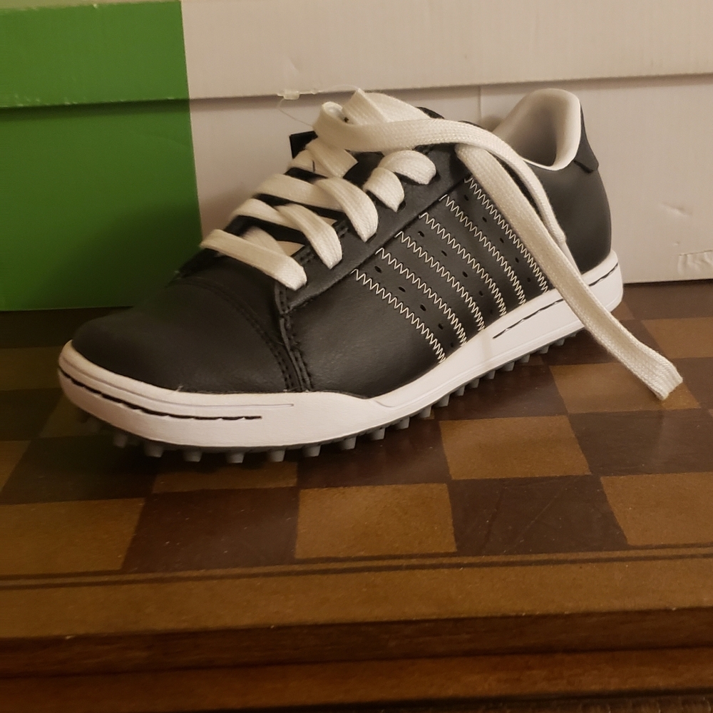 Kids Adidas Golf Shoes NWT